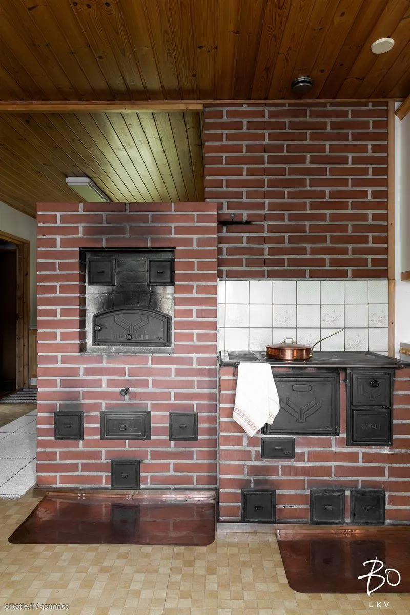 Nunnauunin alkutilanne