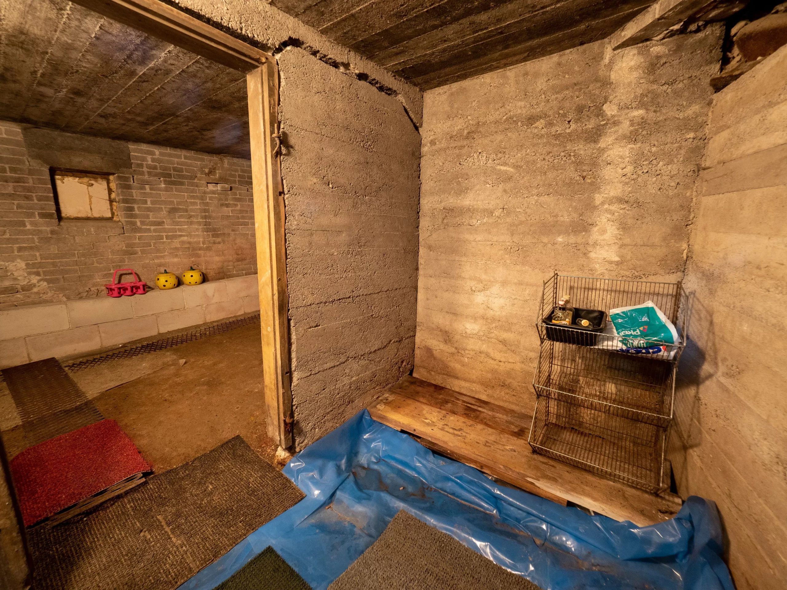 Kellarin alkutilanne