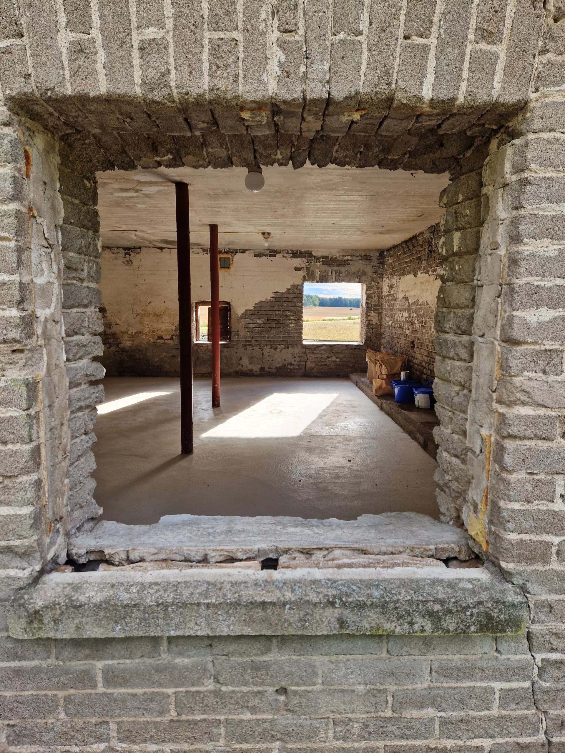 Navetan ikkuna-aukot