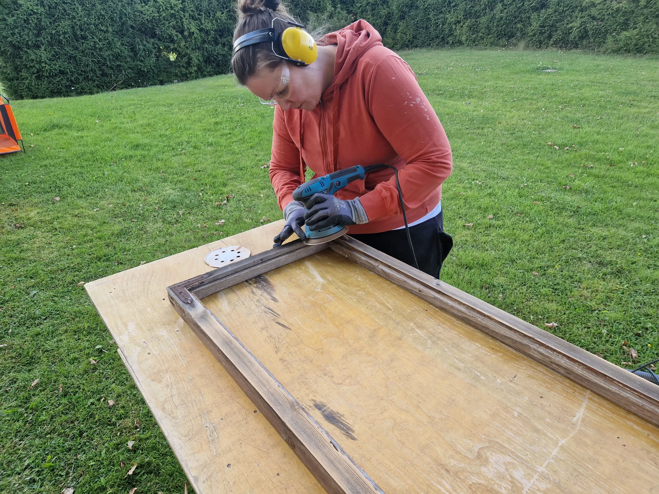 Mestaritar työssään