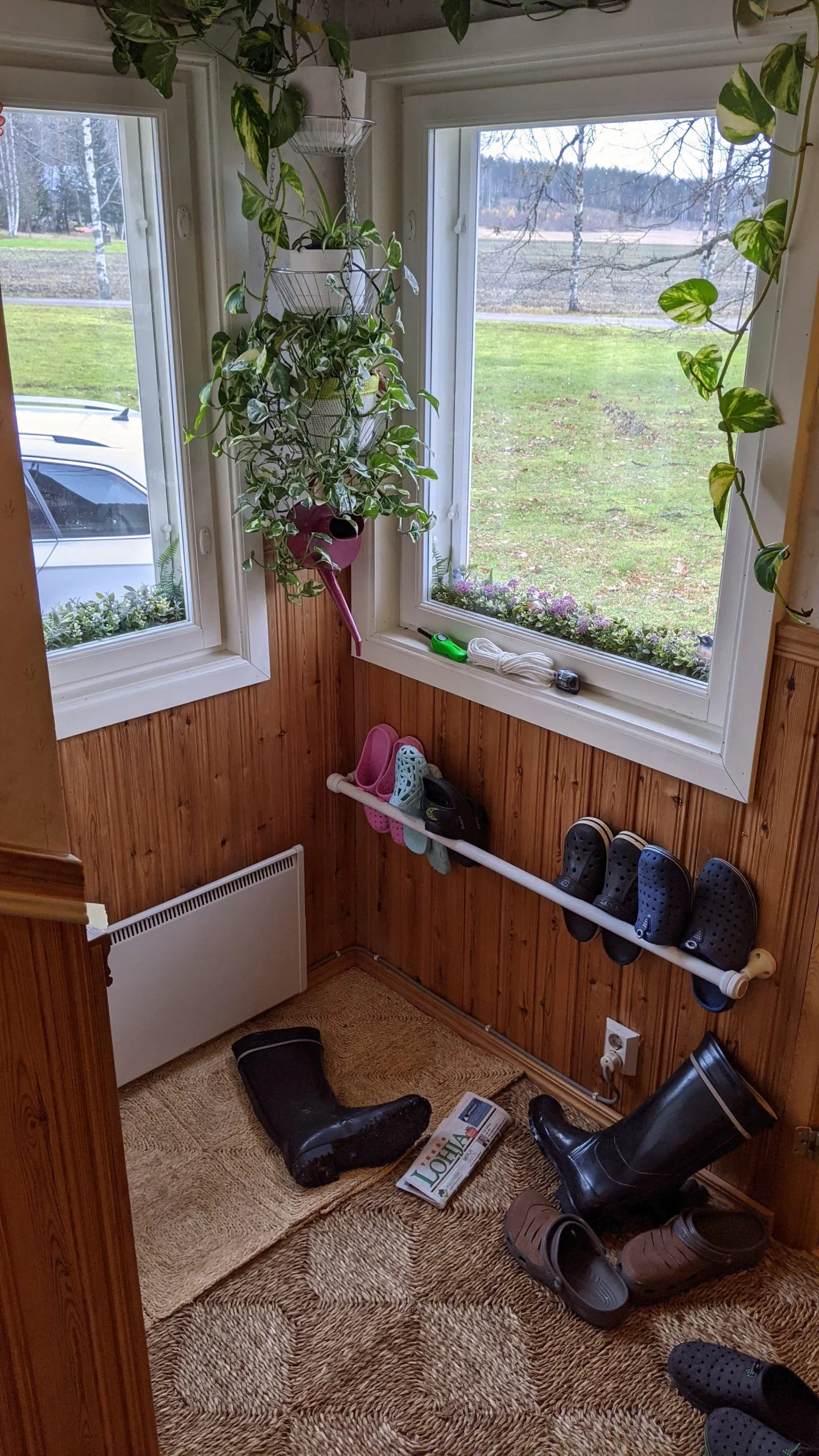 Eteistä ennen maalia