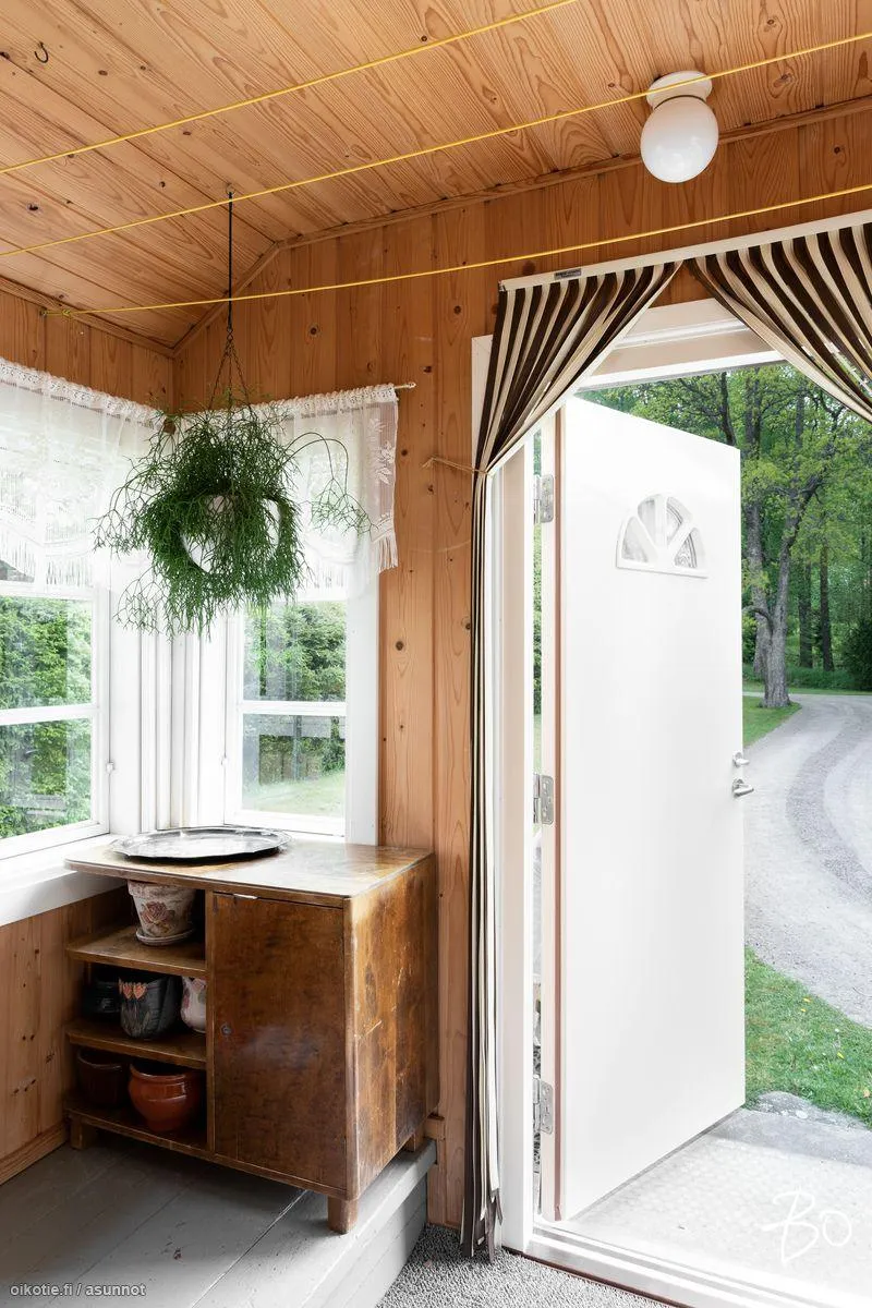 Porstuan alkutilanne