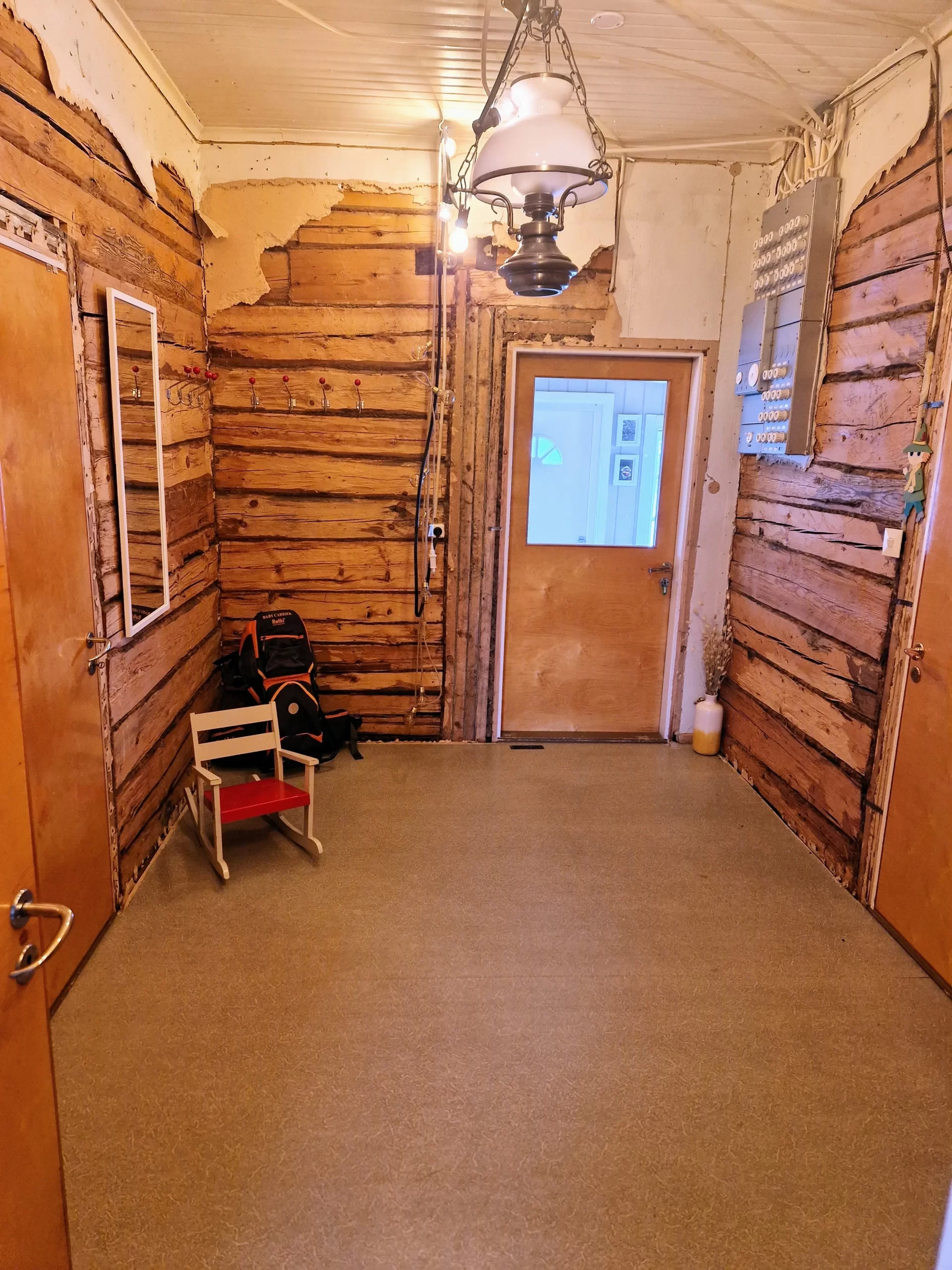 Pääeteisen alkutilanne vol. 2