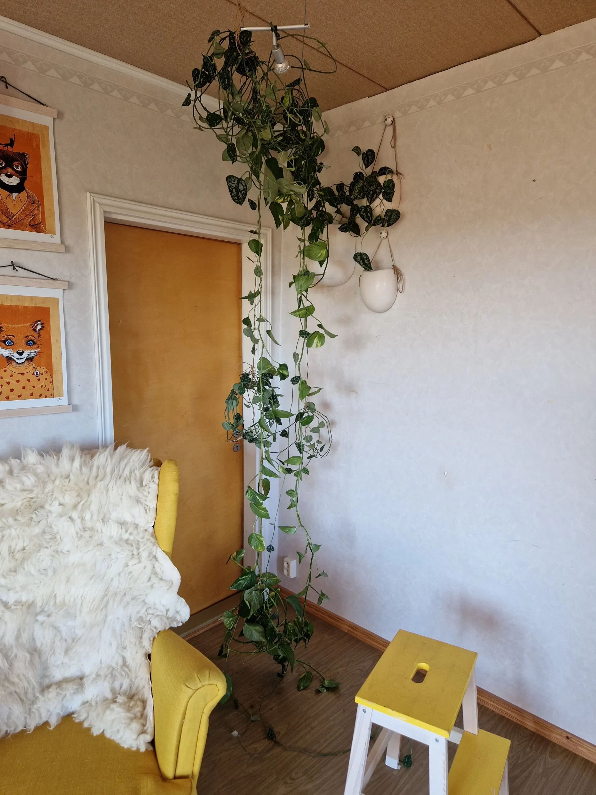 Tulevien talkoiden esivalmisteluita