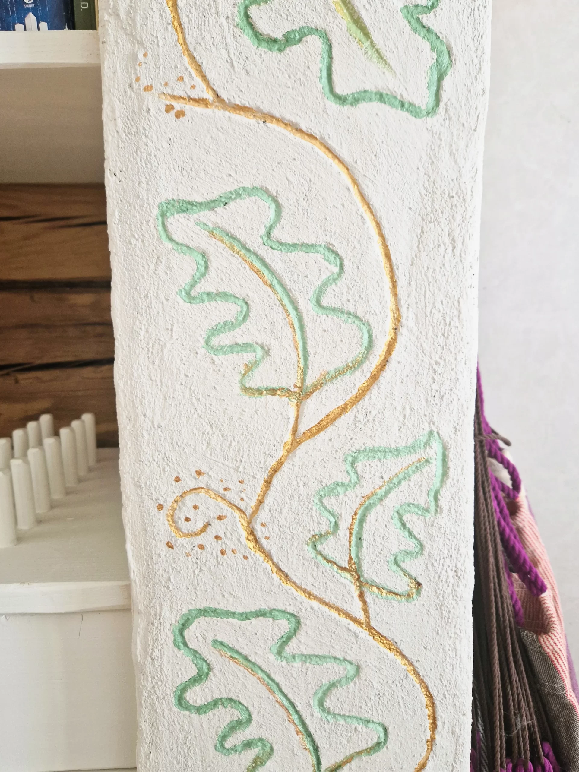 Edelleen puolivälissä