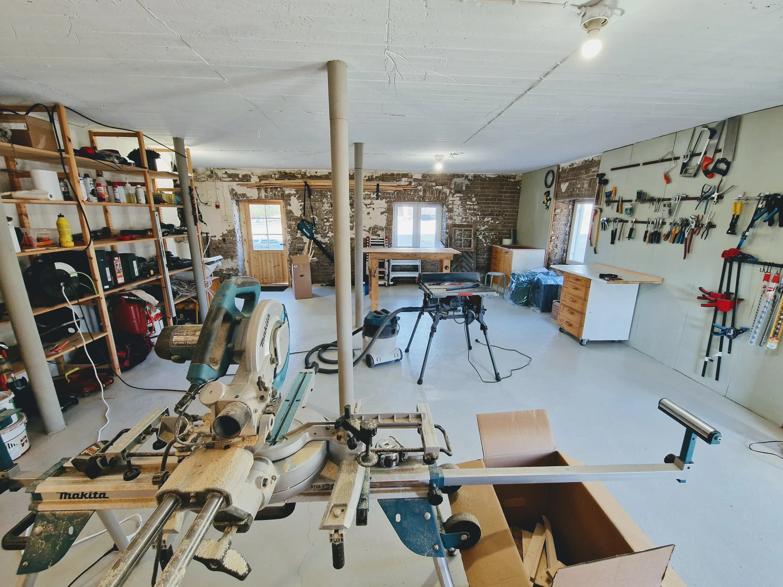 Verstas alkaa näyttääkin verstaalta