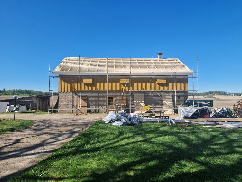 Ens viikolla pellit!