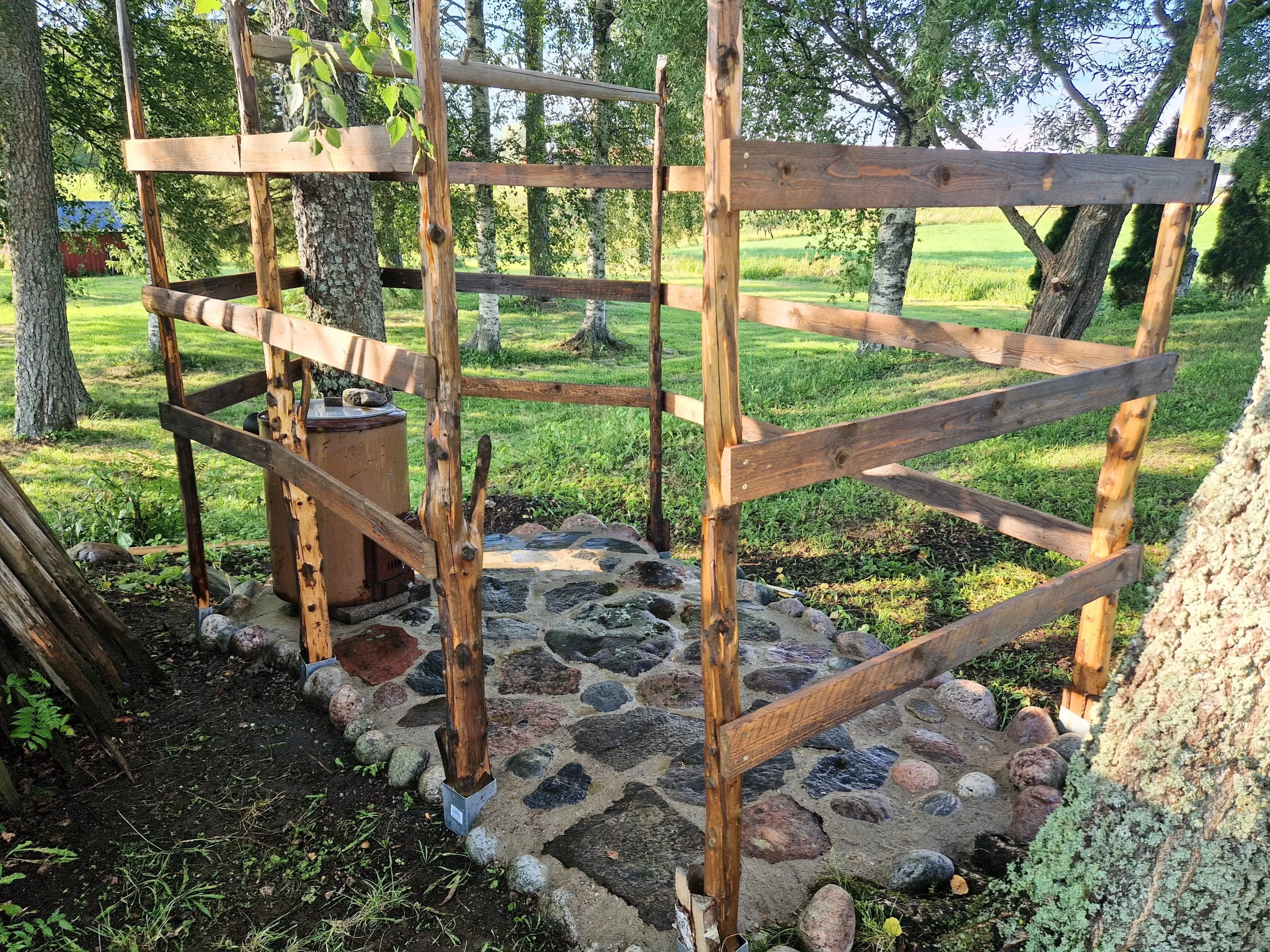 Ulkosuihku edistyy taas