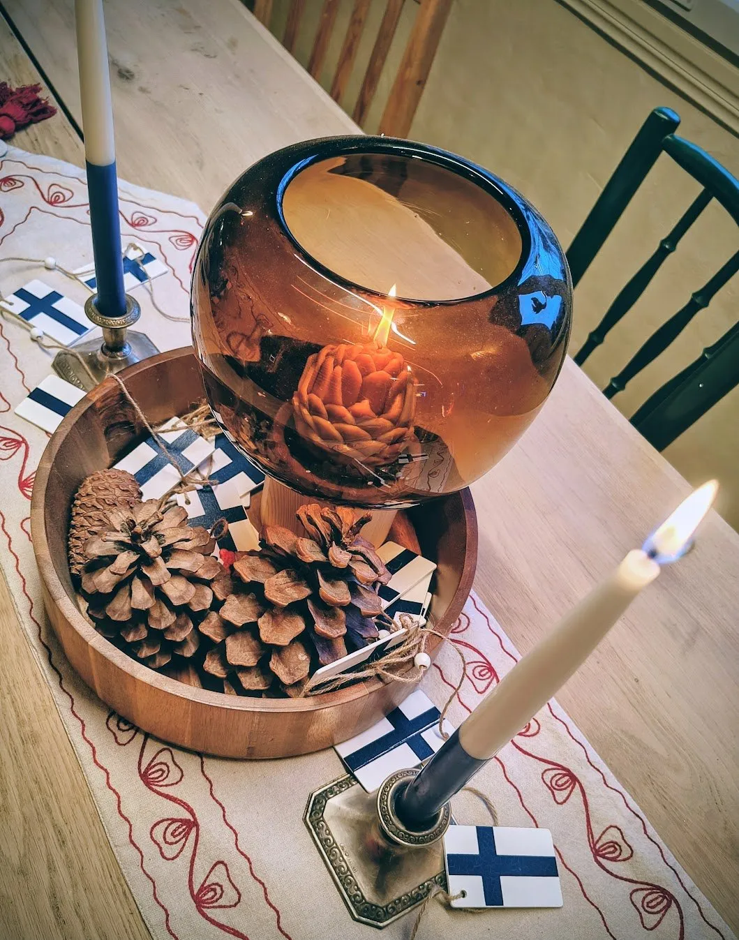 Arvokasta Itsenäisyyttä