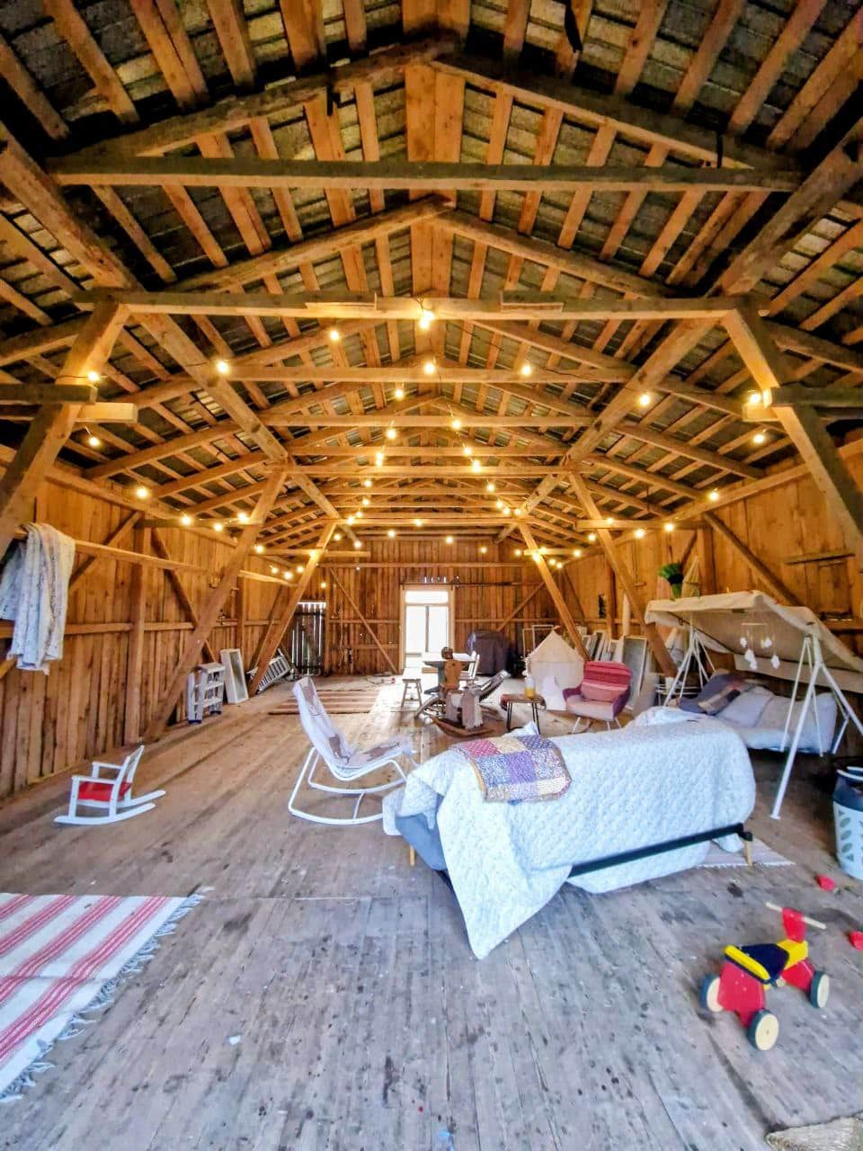 Valoa tulevaan talveen